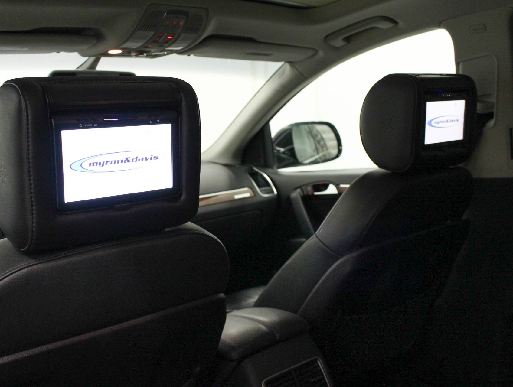 Florida Fine Cars - Used AUDI Q7 2011 MARGATE PREMIUM PLUS