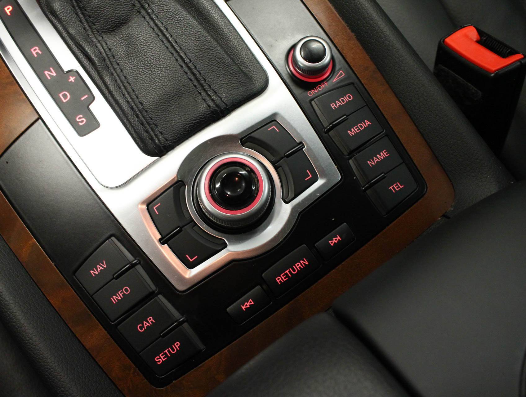 Florida Fine Cars - Used AUDI Q7 2011 MARGATE PREMIUM PLUS