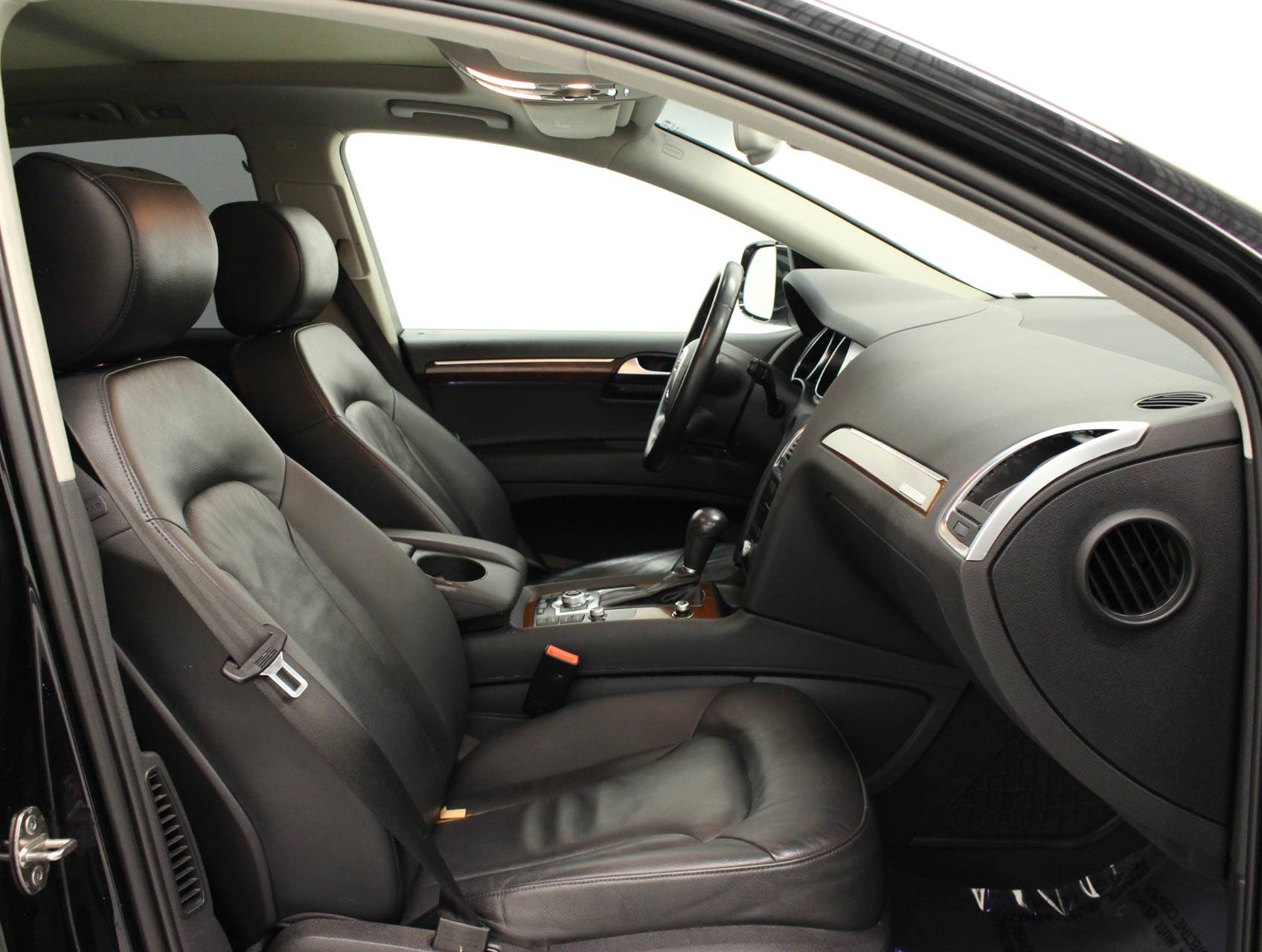 Florida Fine Cars - Used AUDI Q7 2011 MARGATE PREMIUM PLUS