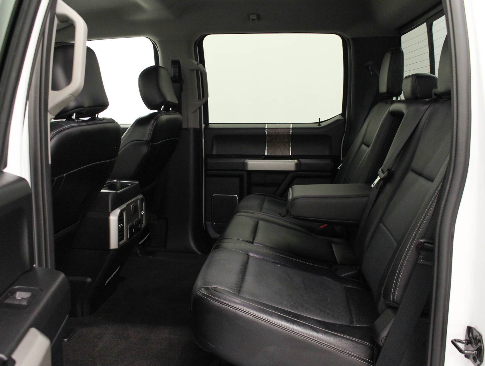 Florida Fine Cars - Used FORD F 250 2018 WEST PALM Lariat Crew Cab 4x4
