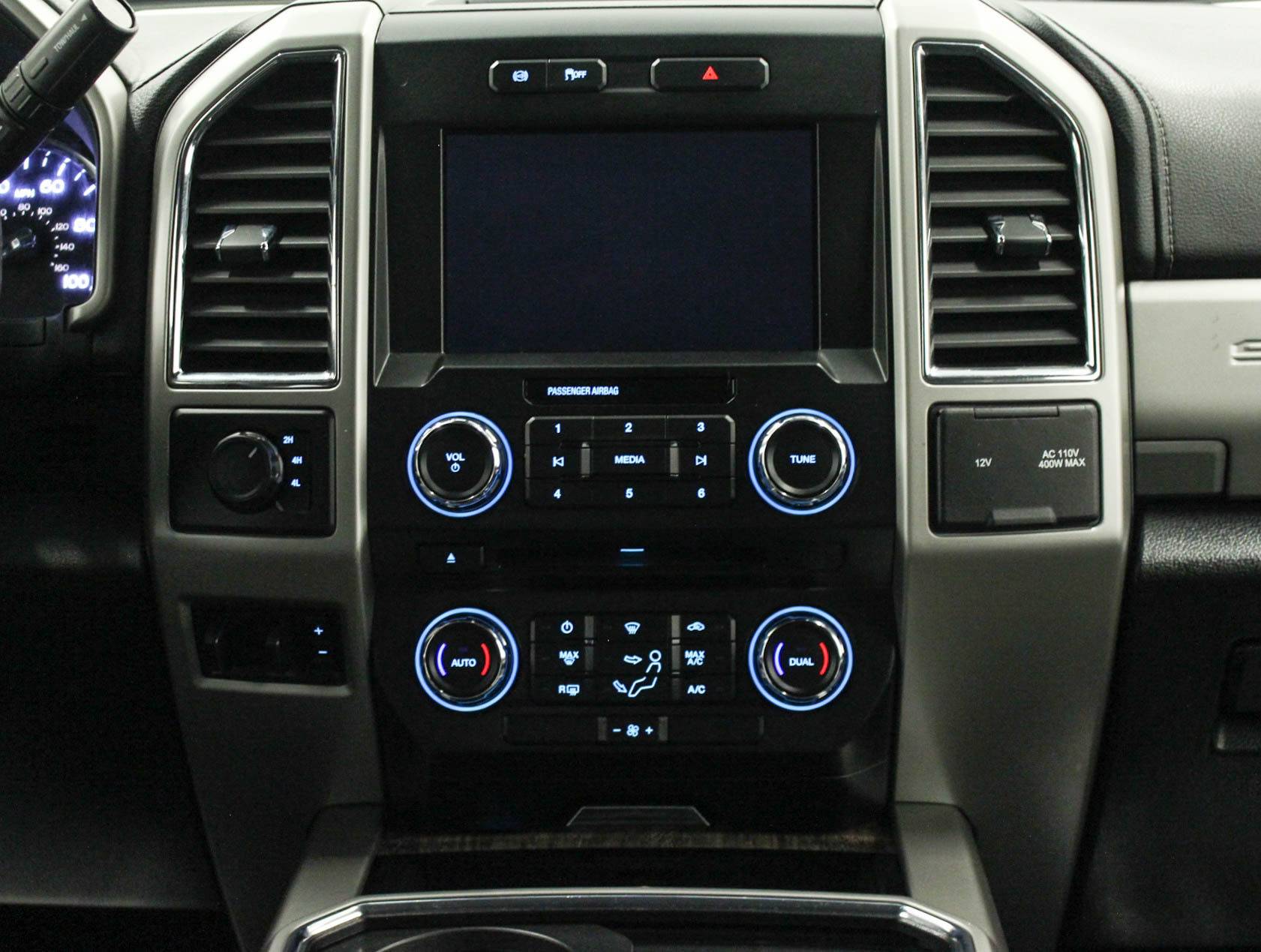 Florida Fine Cars - Used FORD F 250 2018 WEST PALM Lariat Crew Cab 4x4