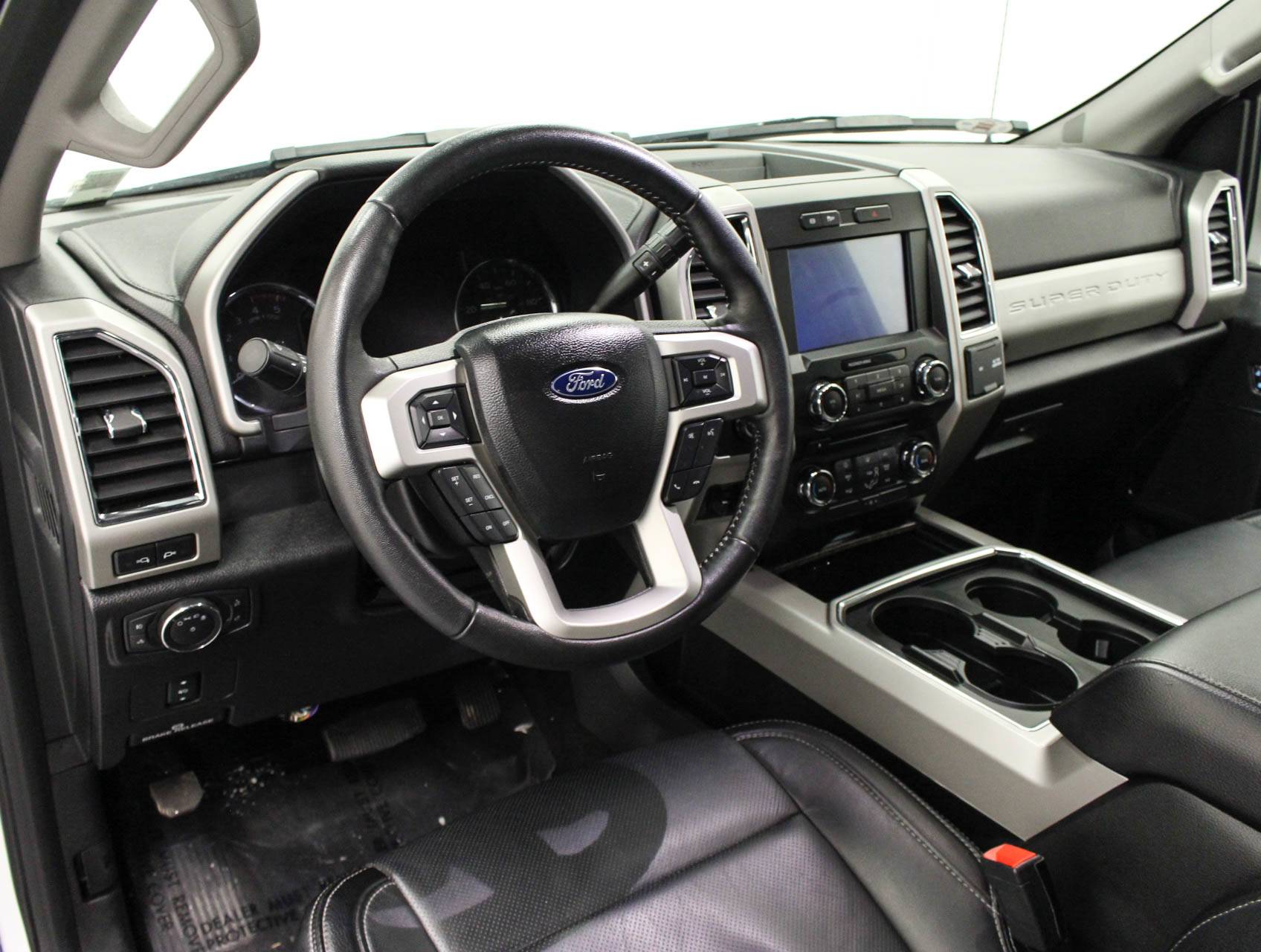 Florida Fine Cars - Used FORD F 250 2018 WEST PALM Lariat Crew Cab 4x4
