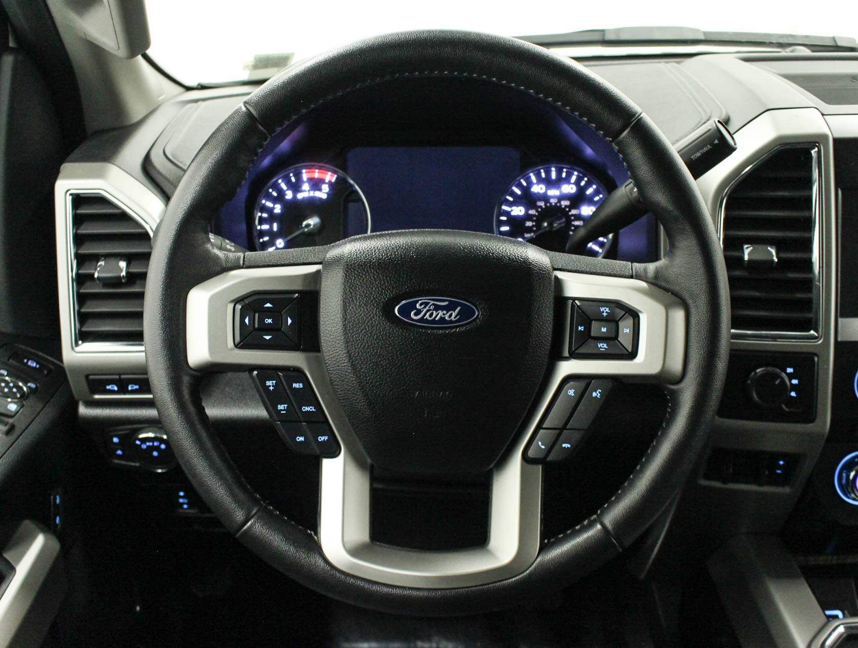 Florida Fine Cars - Used FORD F 250 2018 WEST PALM Lariat Crew Cab 4x4