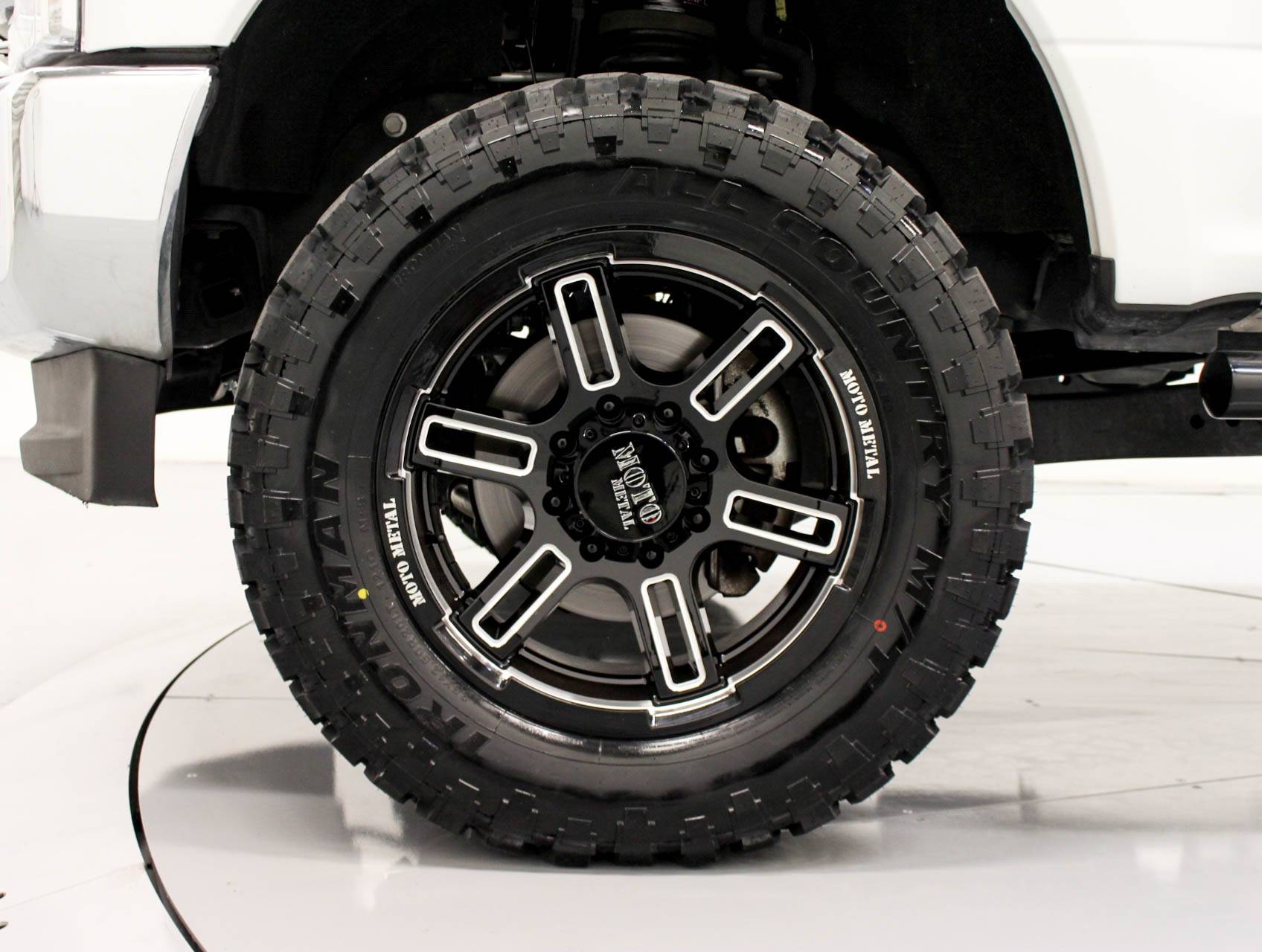 Florida Fine Cars - Used FORD F 250 2018 WEST PALM Lariat Crew Cab 4x4