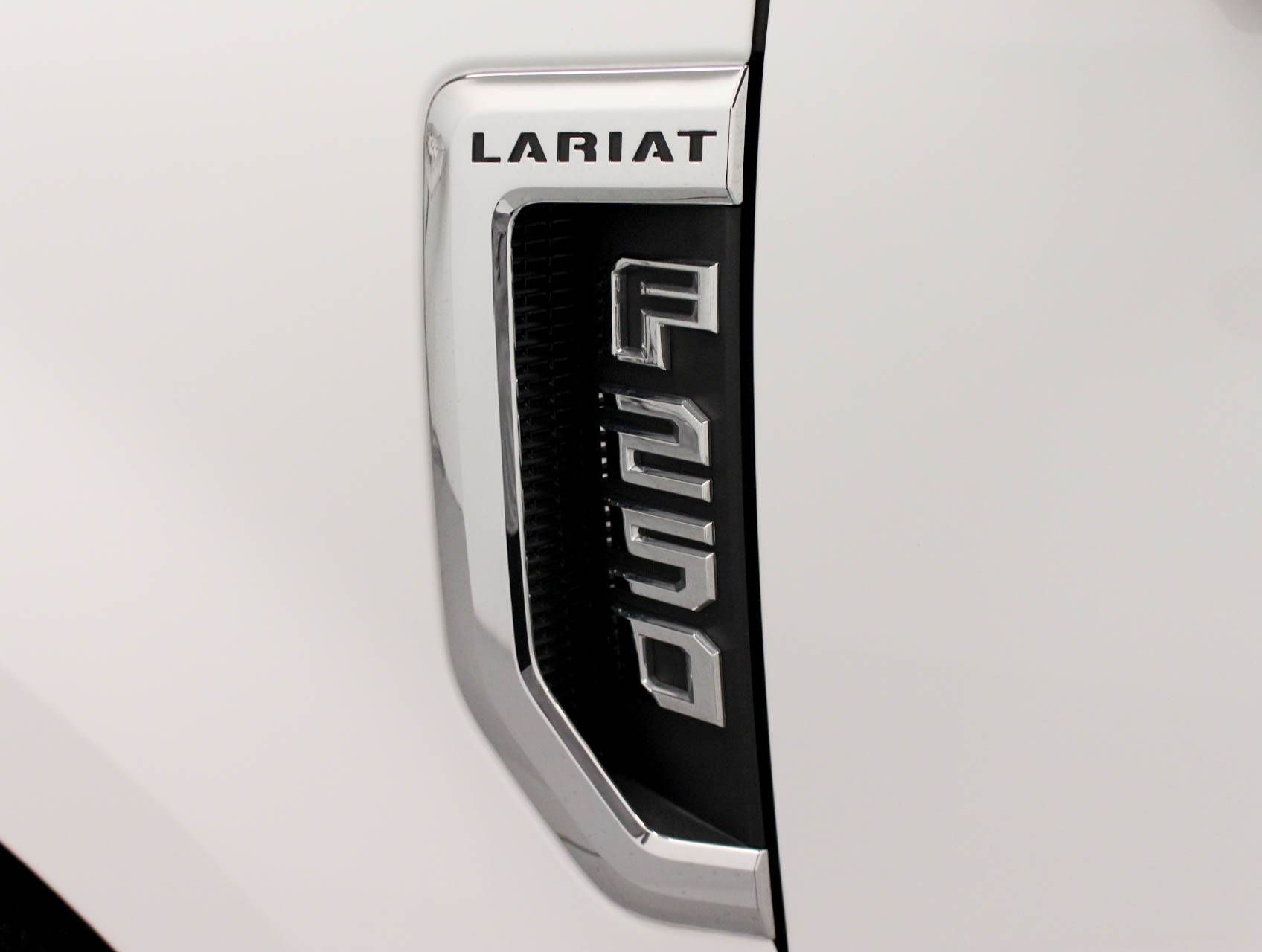 Florida Fine Cars - Used FORD F 250 2018 WEST PALM Lariat Crew Cab 4x4
