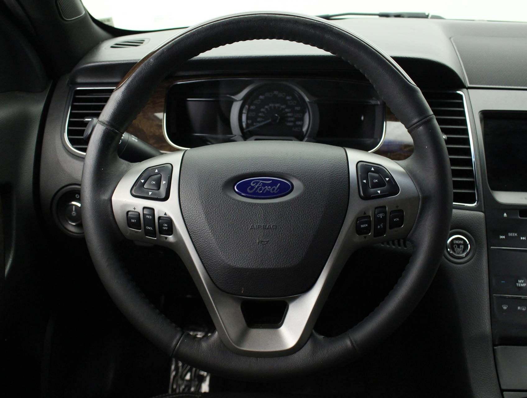 Florida Fine Cars - Used FORD TAURUS 2014 WEST PALM LIMITED