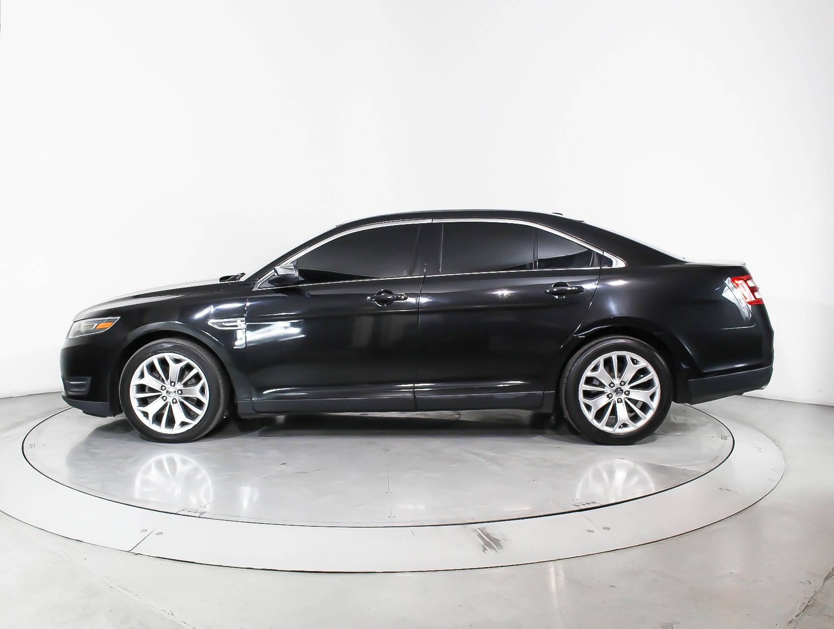 Florida Fine Cars - Used FORD TAURUS 2014 WEST PALM LIMITED