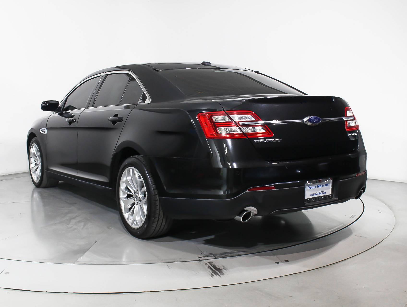 Florida Fine Cars - Used FORD TAURUS 2014 WEST PALM LIMITED