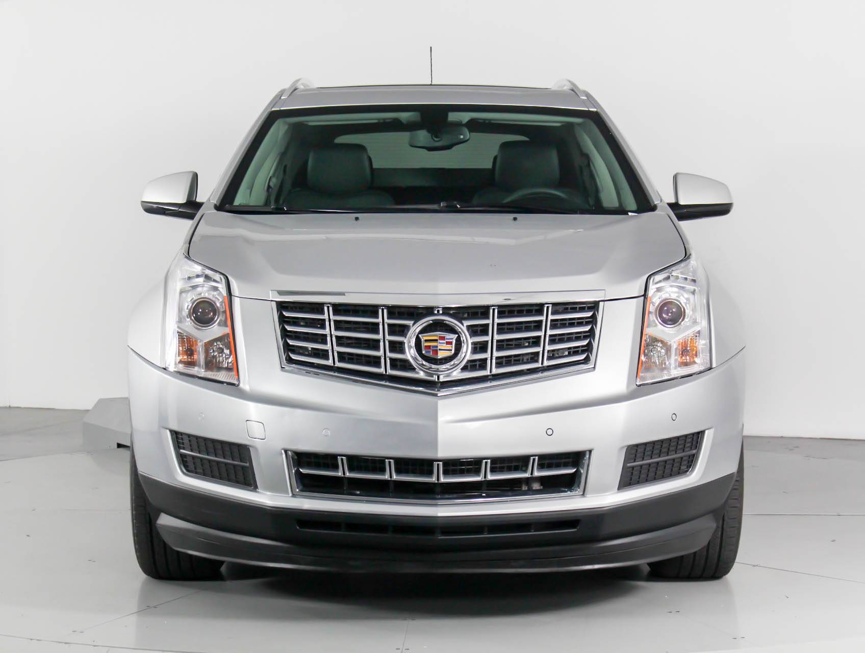 Florida Fine Cars - Used CADILLAC SRX 2016 WEST PALM LUXURY