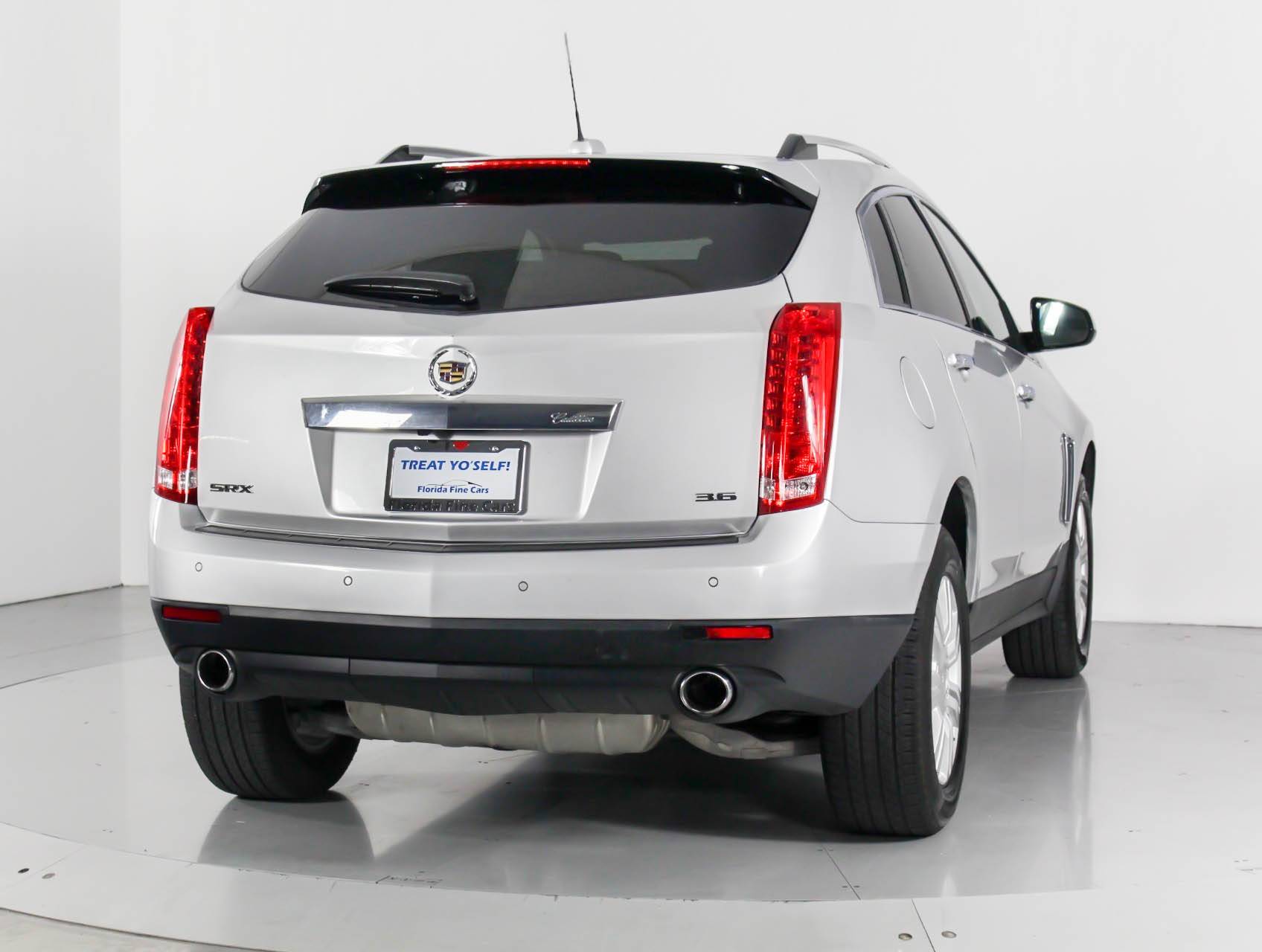 Florida Fine Cars - Used CADILLAC SRX 2016 WEST PALM LUXURY