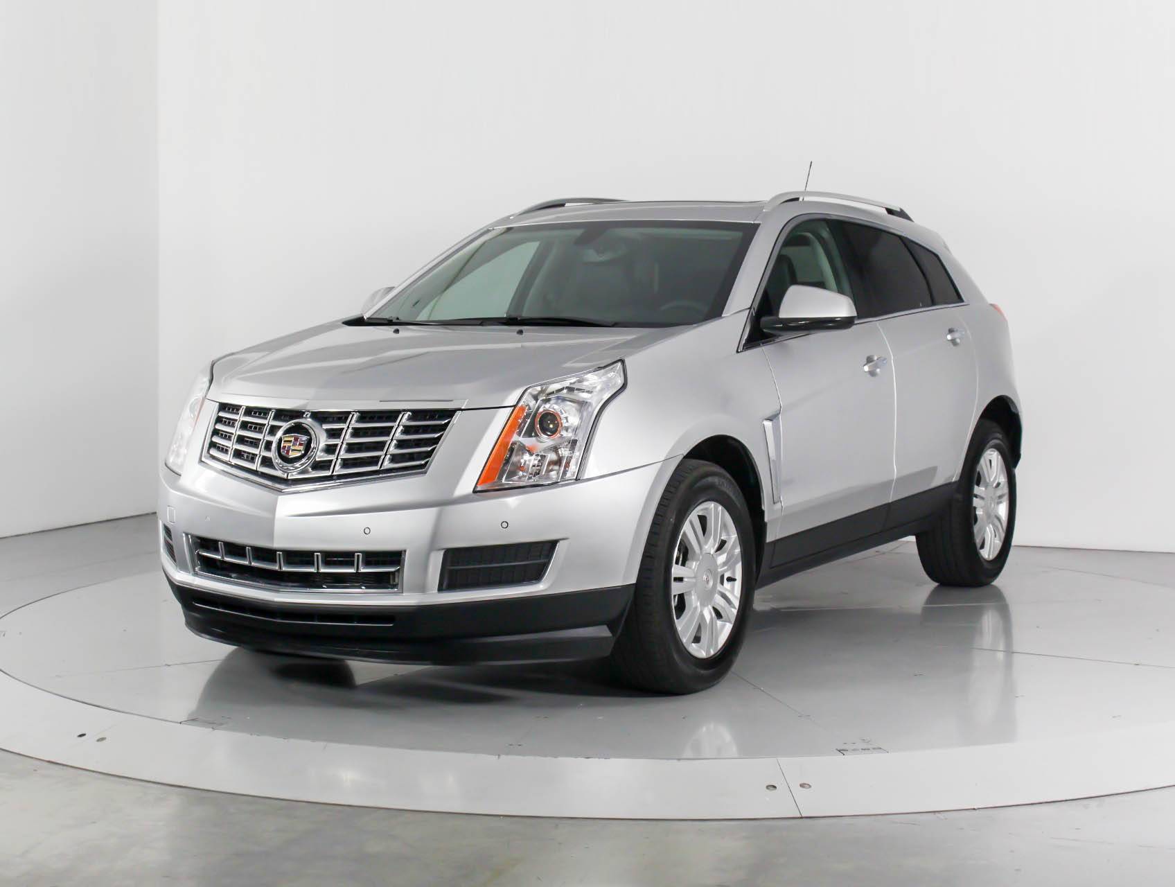 Florida Fine Cars - Used CADILLAC SRX 2016 WEST PALM LUXURY