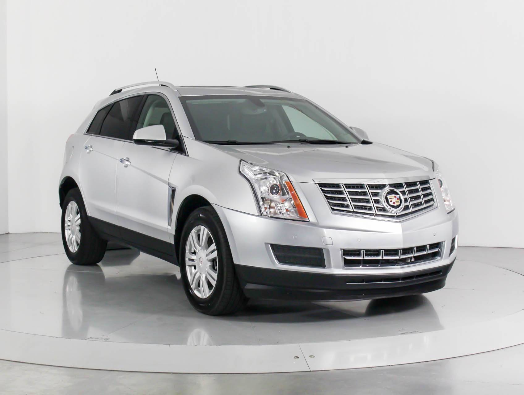 Florida Fine Cars - Used CADILLAC SRX 2016 WEST PALM LUXURY