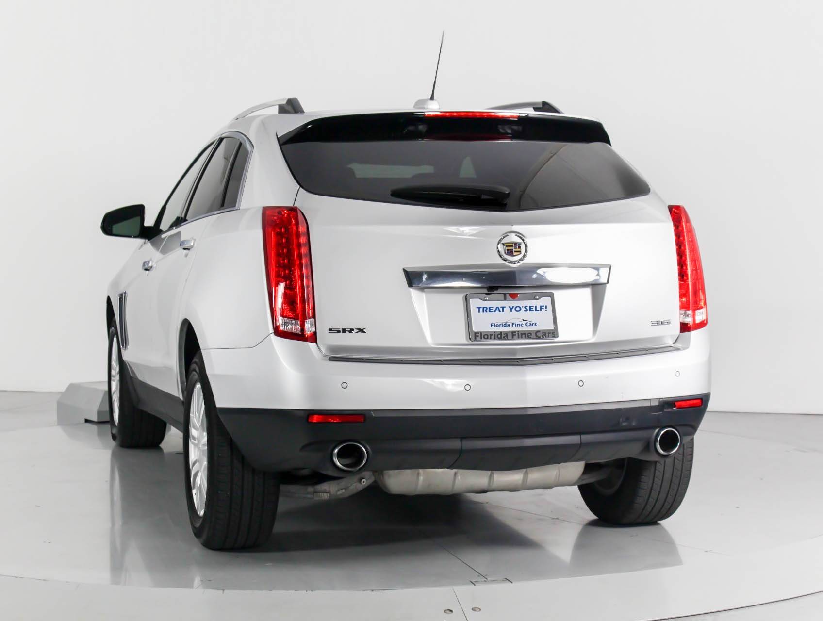 Florida Fine Cars - Used CADILLAC SRX 2016 WEST PALM LUXURY
