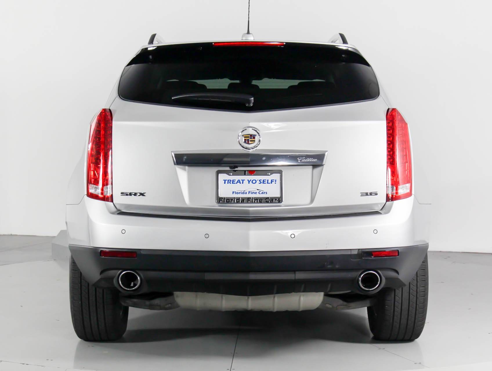 Florida Fine Cars - Used CADILLAC SRX 2016 WEST PALM LUXURY