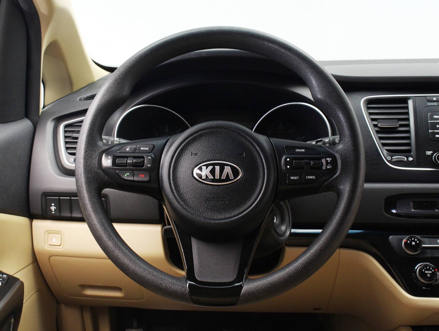 Florida Fine Cars - Used KIA SEDONA 2015 MIAMI LX