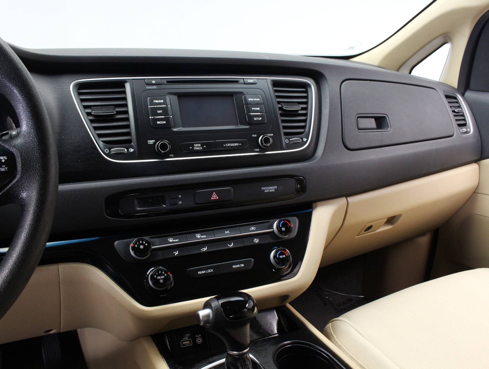 Florida Fine Cars - Used KIA SEDONA 2015 MIAMI LX