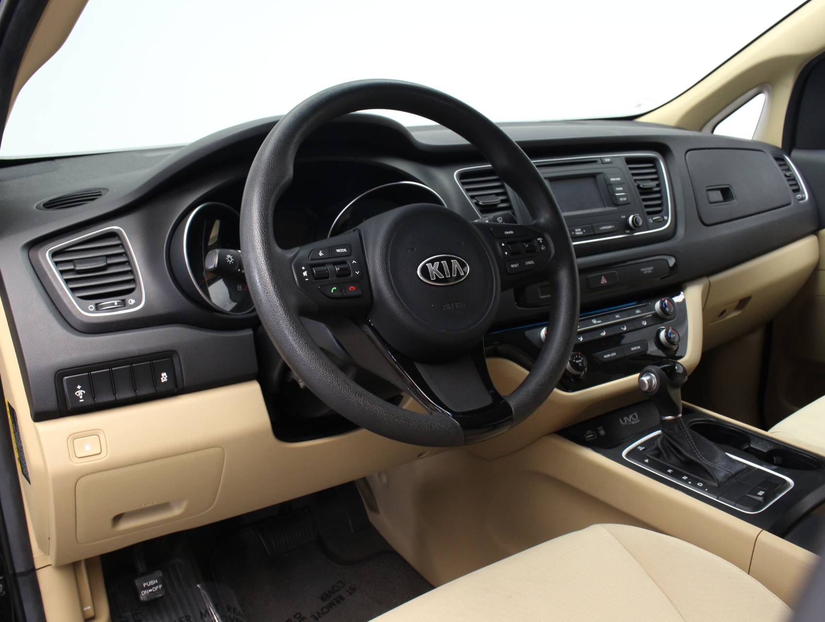 Florida Fine Cars - Used KIA SEDONA 2015 MIAMI LX