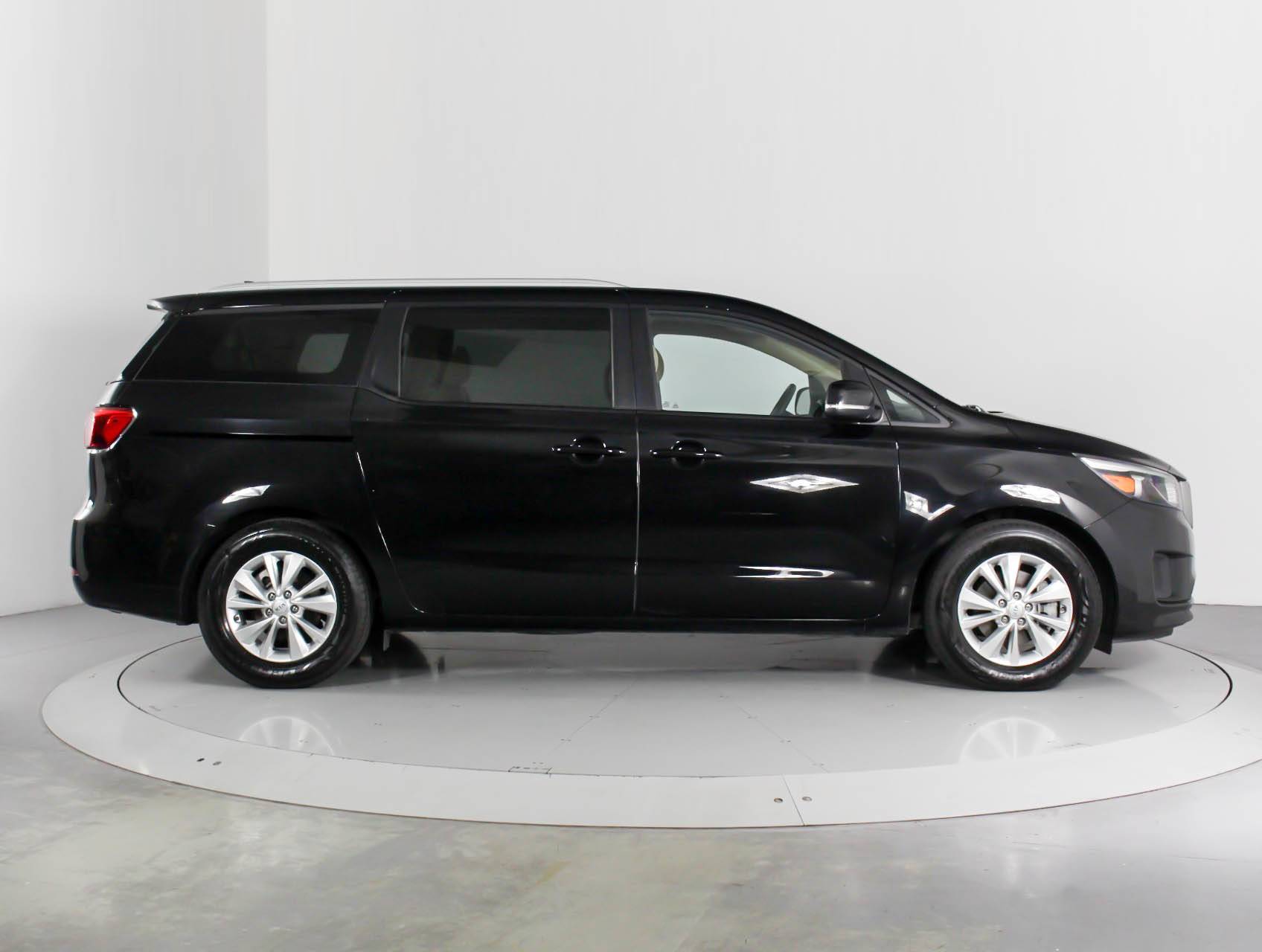 Florida Fine Cars - Used KIA SEDONA 2015 MIAMI LX