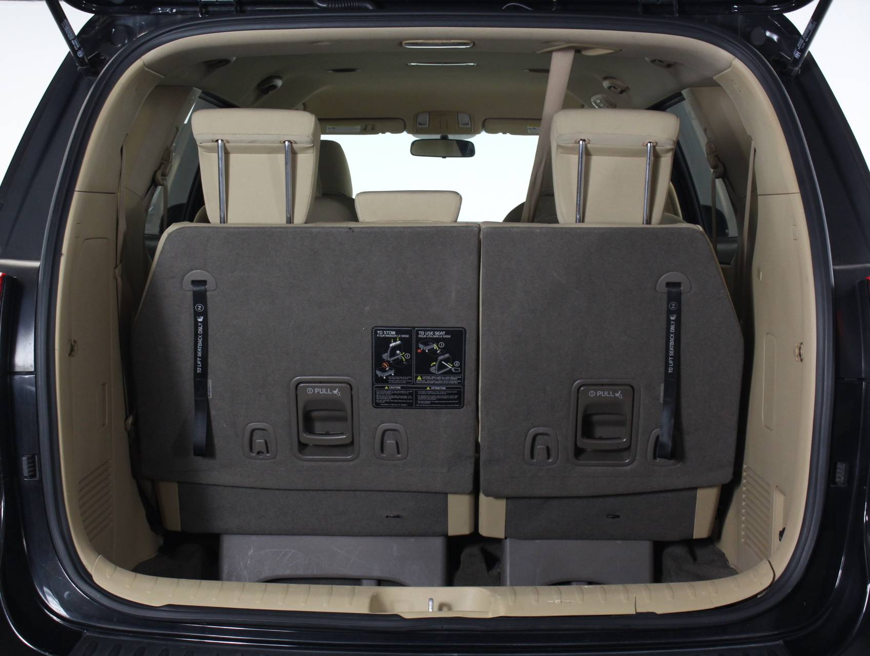 Florida Fine Cars - Used KIA SEDONA 2015 MIAMI LX