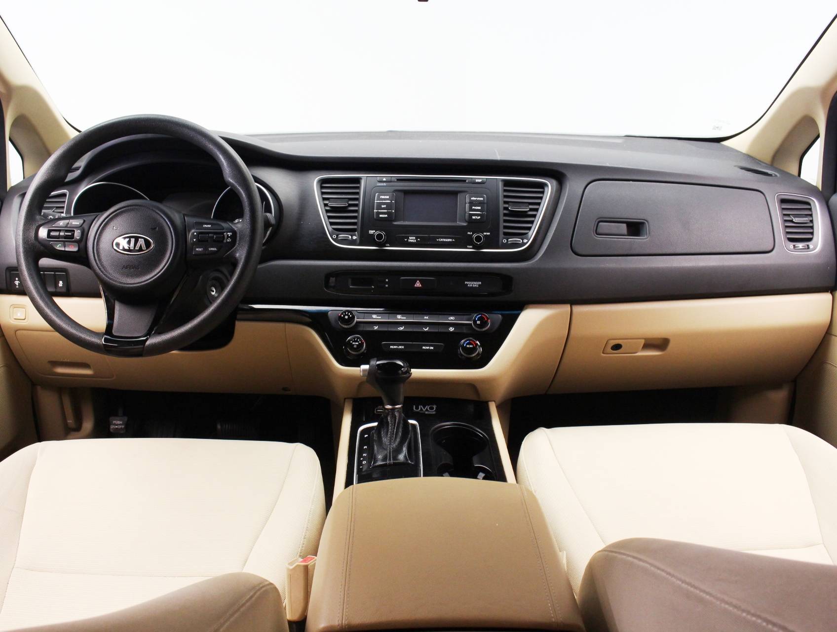 Florida Fine Cars - Used KIA SEDONA 2015 MIAMI LX