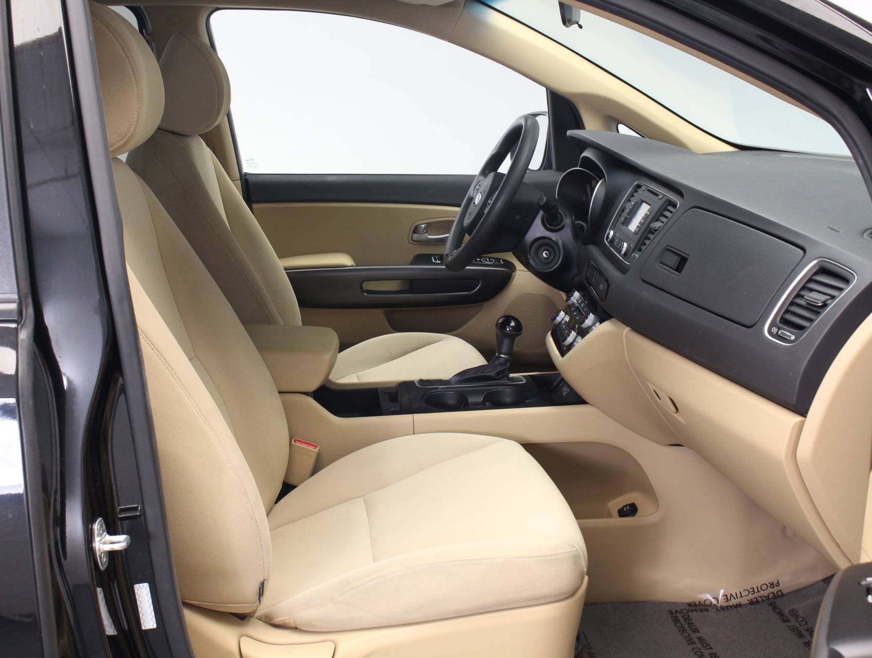 Florida Fine Cars - Used KIA SEDONA 2015 MIAMI LX