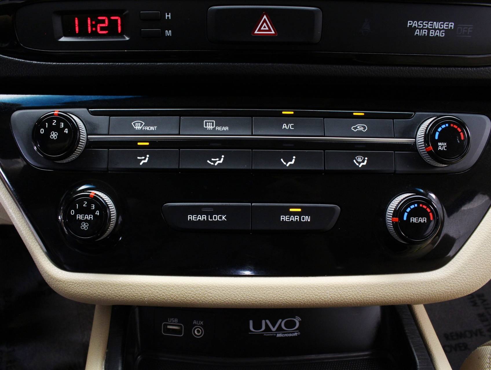 Florida Fine Cars - Used KIA SEDONA 2015 MIAMI LX