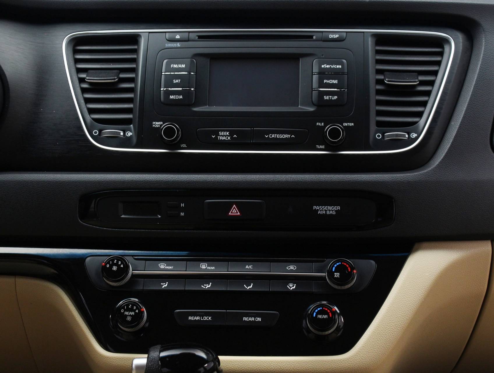 Florida Fine Cars - Used KIA SEDONA 2015 MIAMI LX