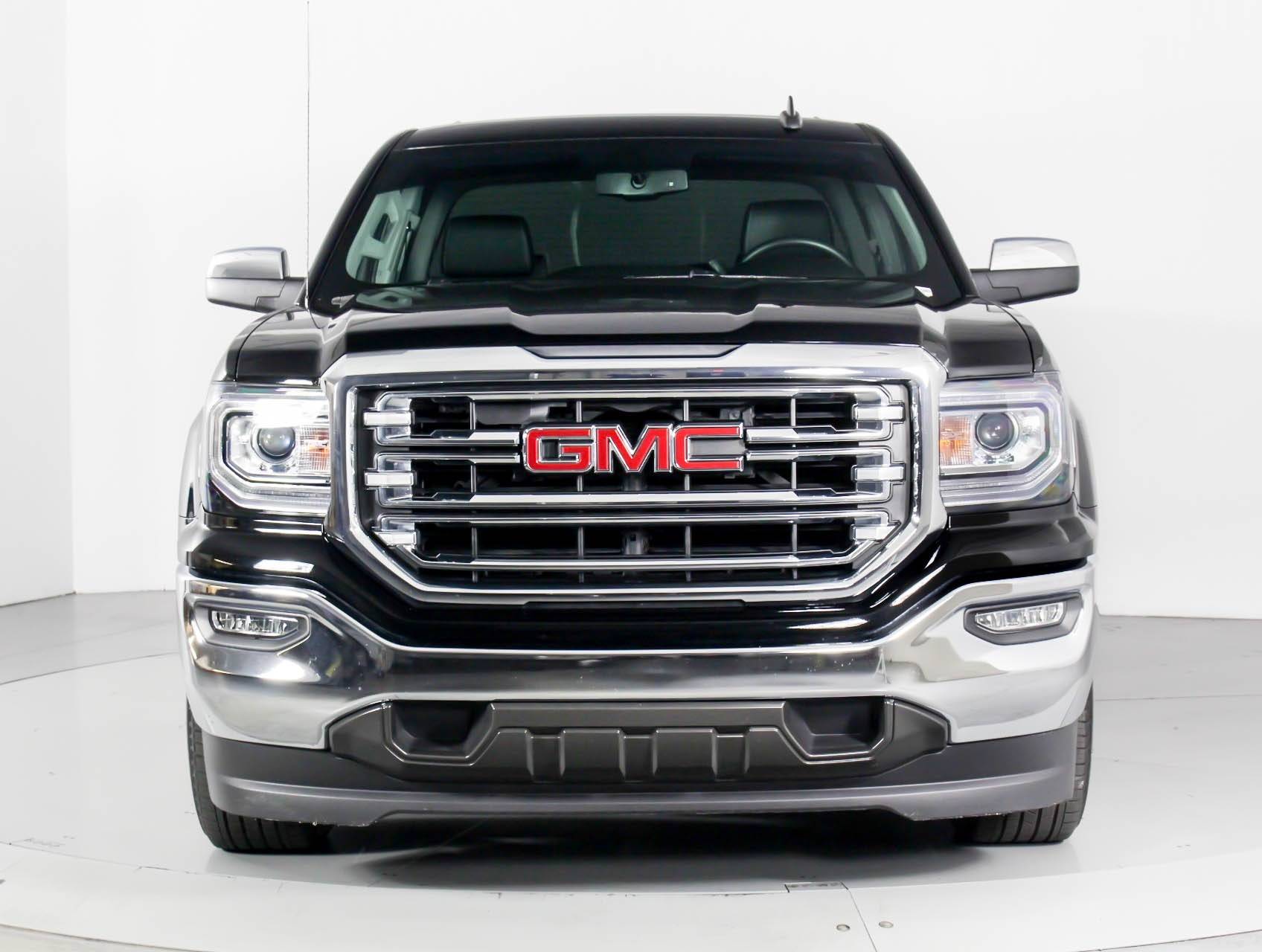 Florida Fine Cars - Used GMC SIERRA 2017 WEST PALM SLT