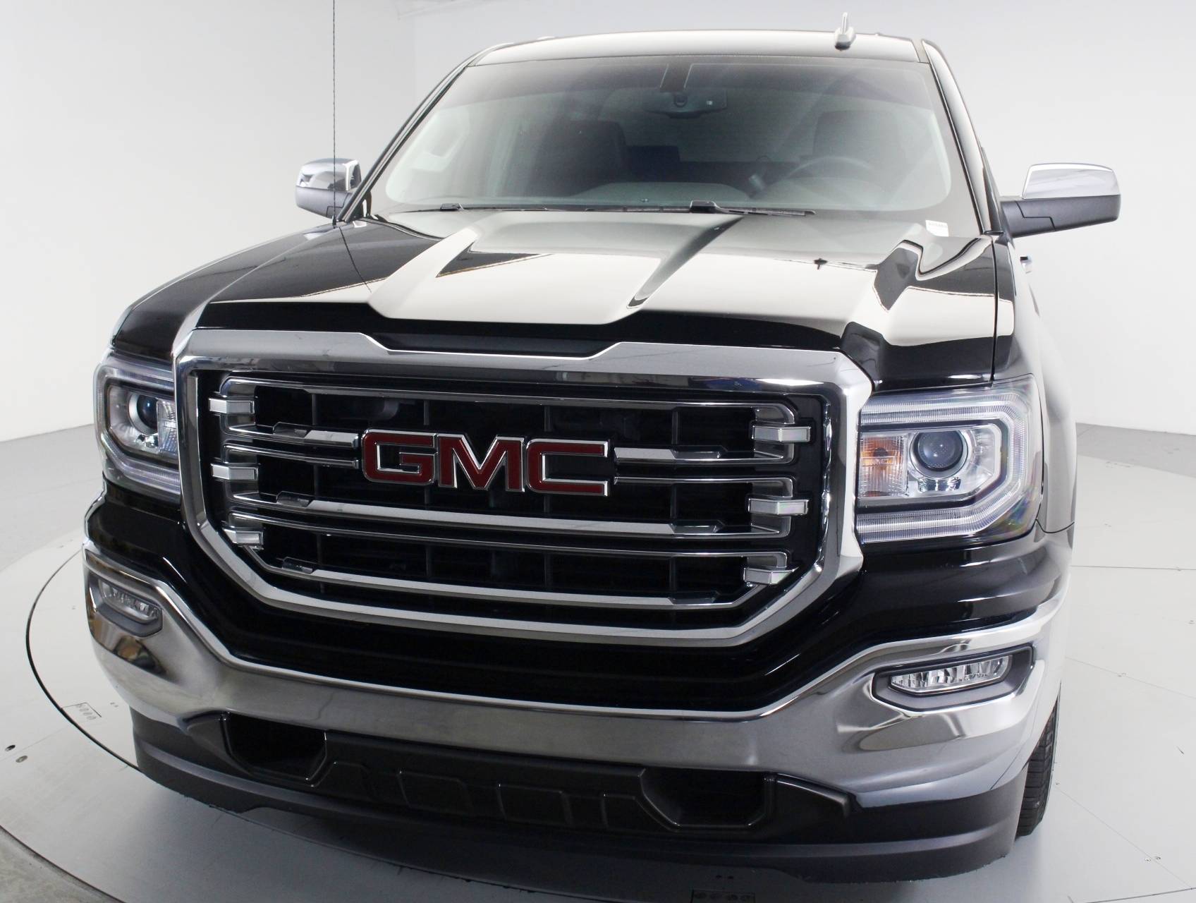 Florida Fine Cars - Used GMC SIERRA 2017 WEST PALM SLT