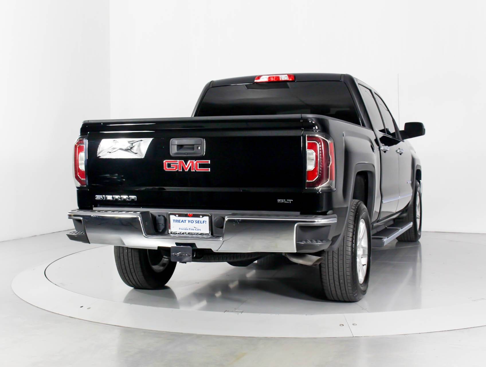 Florida Fine Cars - Used GMC SIERRA 2017 WEST PALM SLT