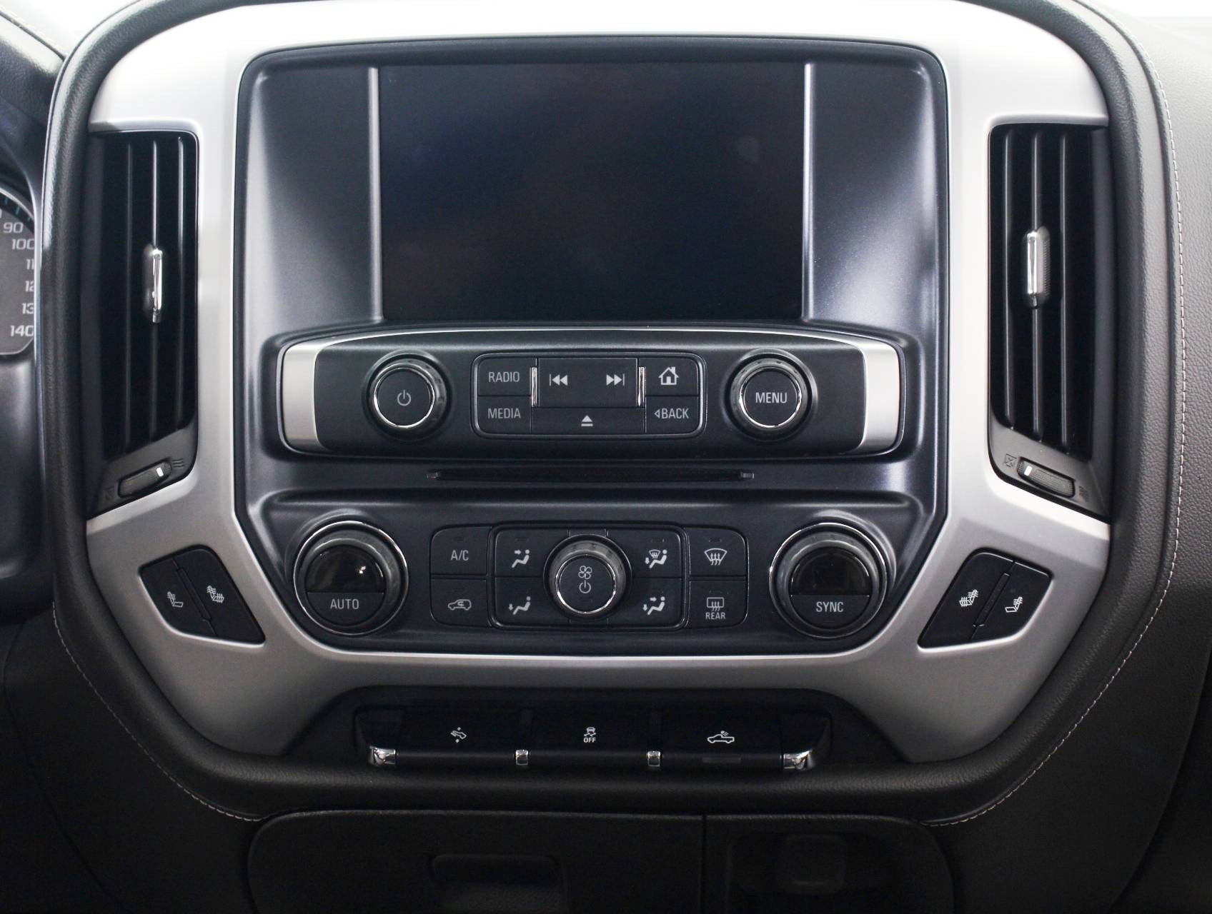 Florida Fine Cars - Used GMC SIERRA 2017 WEST PALM SLT