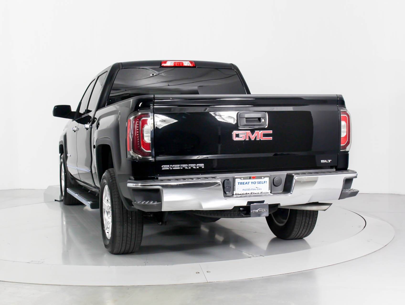 Florida Fine Cars - Used GMC SIERRA 2017 WEST PALM SLT