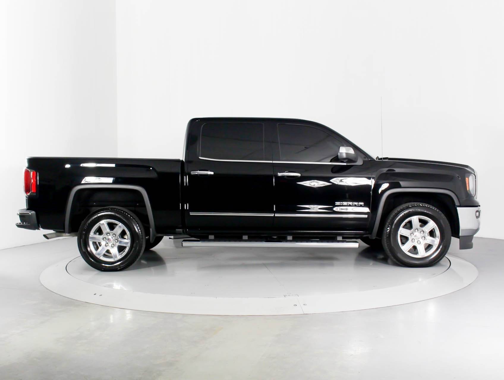 Florida Fine Cars - Used GMC SIERRA 2017 WEST PALM SLT