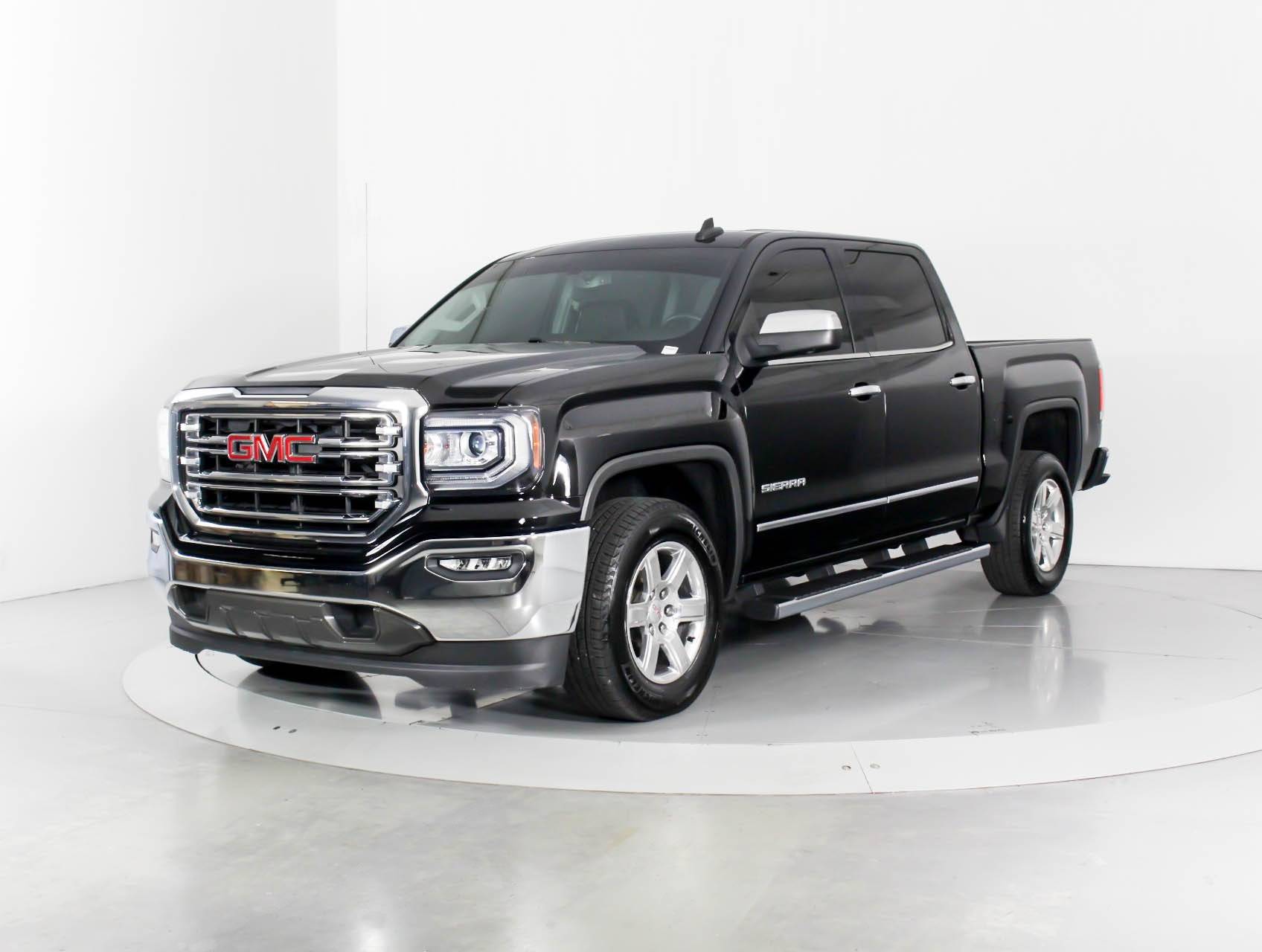 Florida Fine Cars - Used GMC SIERRA 2017 WEST PALM SLT
