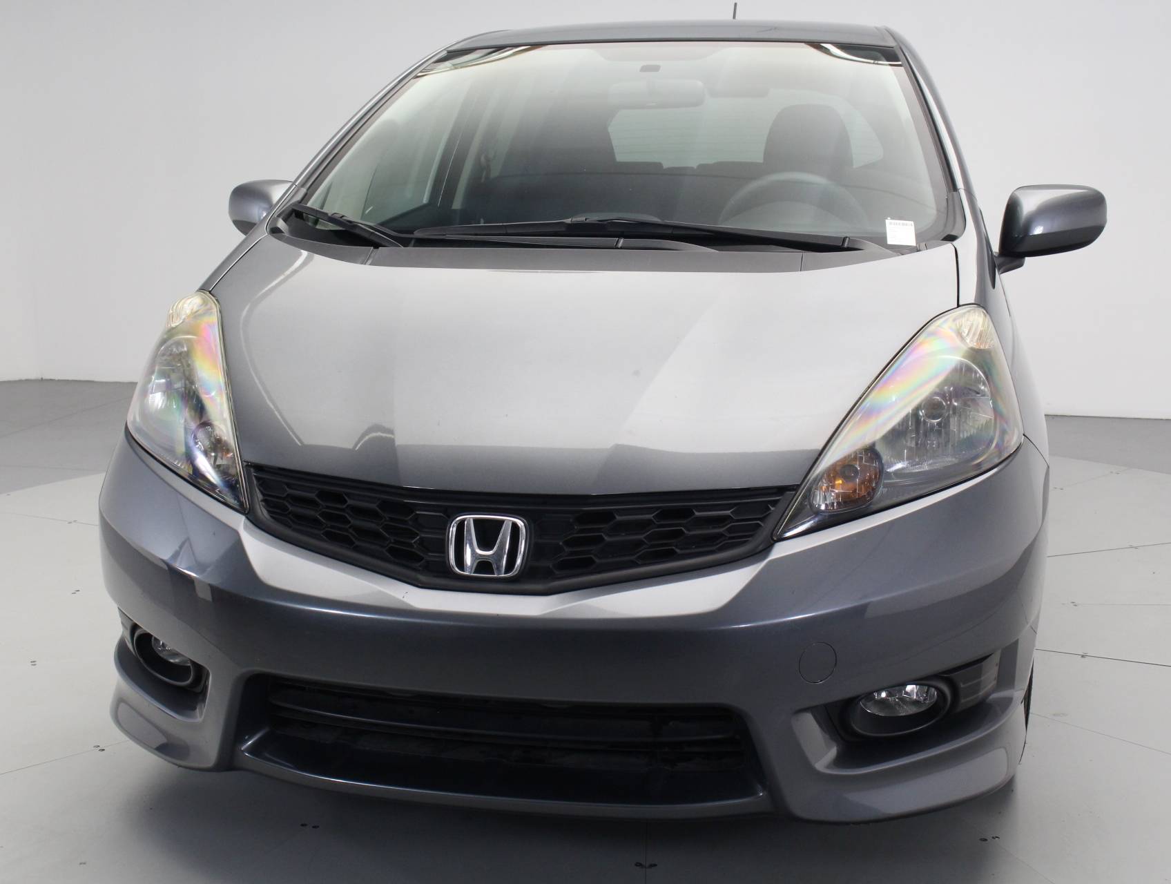 Florida Fine Cars - Used HONDA FIT 2013 MARGATE SPORT