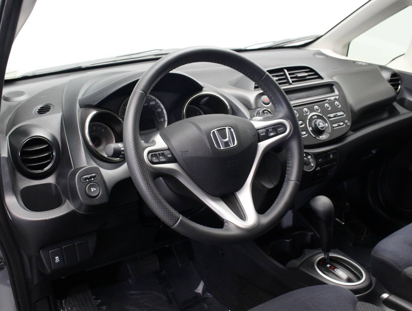 Florida Fine Cars - Used HONDA FIT 2013 MARGATE SPORT