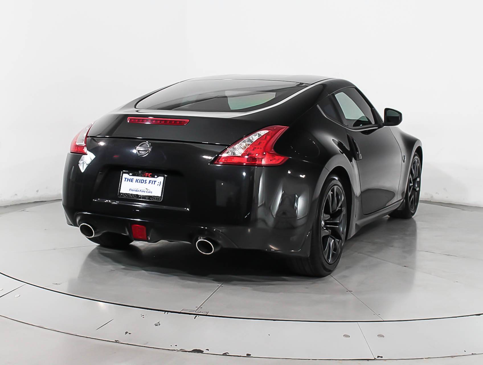 Florida Fine Cars - Used NISSAN 370Z 2015 MIAMI Sport