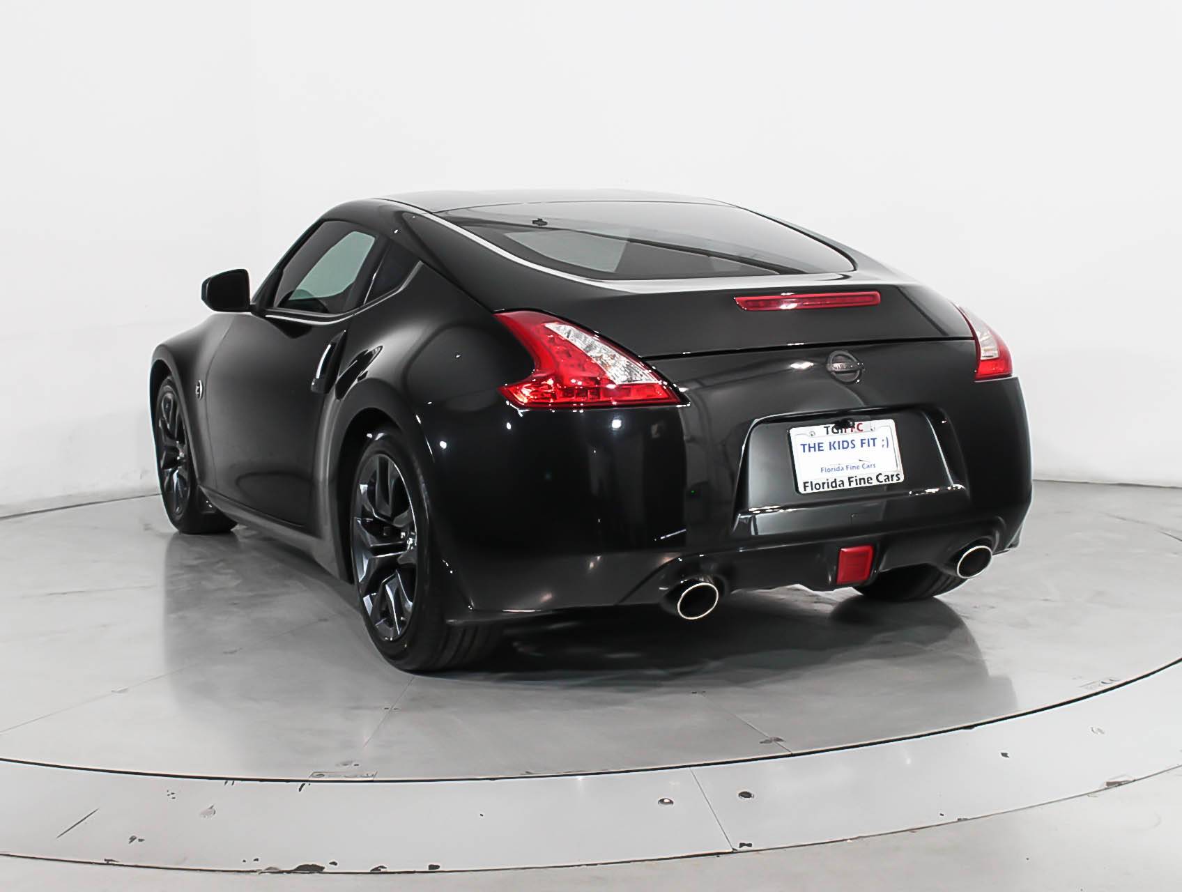 Florida Fine Cars - Used NISSAN 370Z 2015 MIAMI Sport