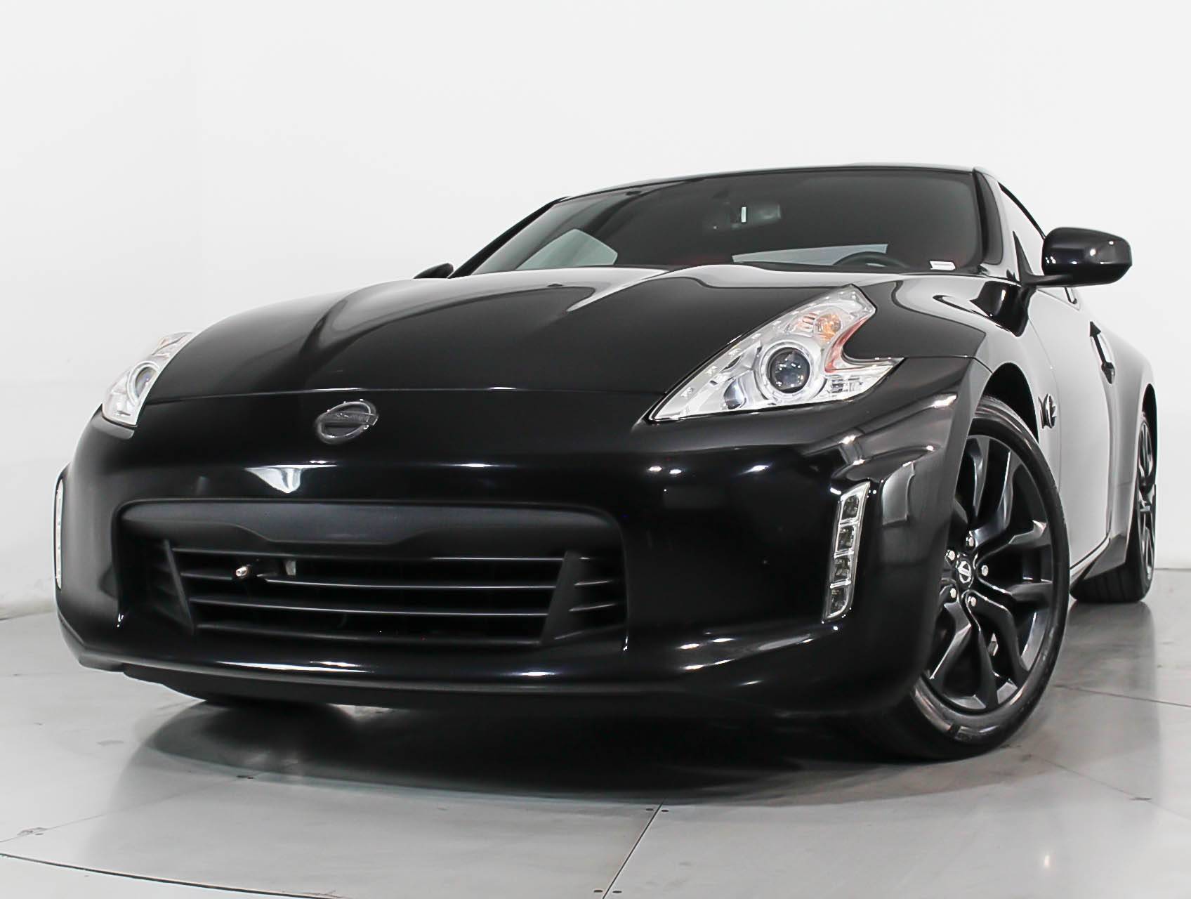 Florida Fine Cars - Used NISSAN 370Z 2015 MIAMI Sport