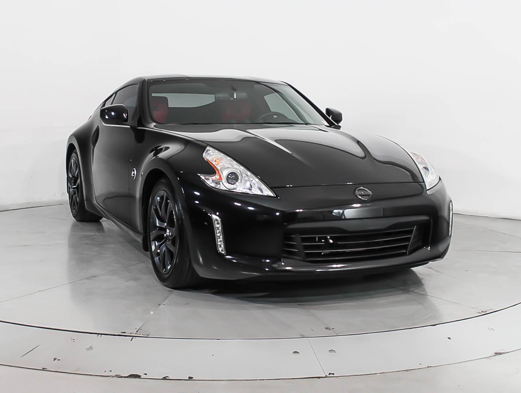 Florida Fine Cars - Used NISSAN 370Z 2015 MIAMI Sport