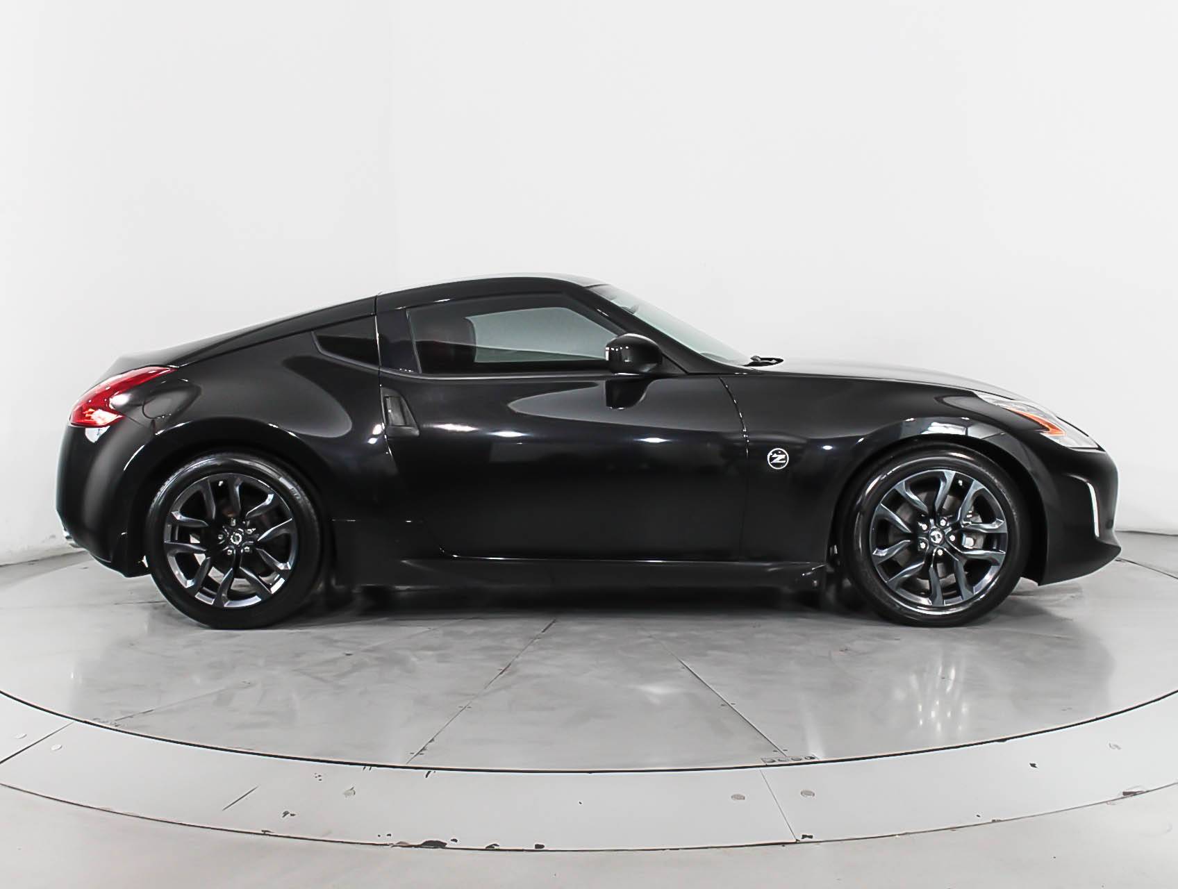 Florida Fine Cars - Used NISSAN 370Z 2015 MIAMI Sport