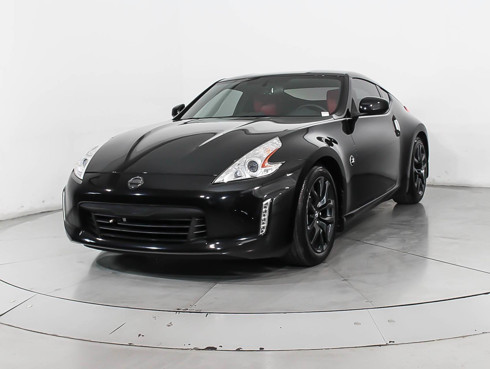 Florida Fine Cars - Used NISSAN 370Z 2015 MIAMI Sport