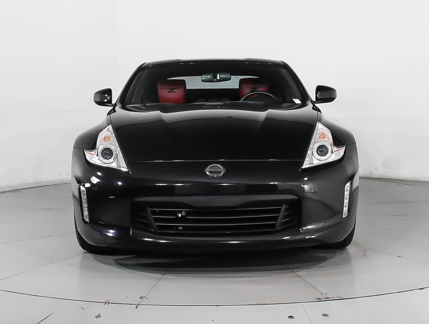 Florida Fine Cars - Used NISSAN 370Z 2015 MIAMI Sport