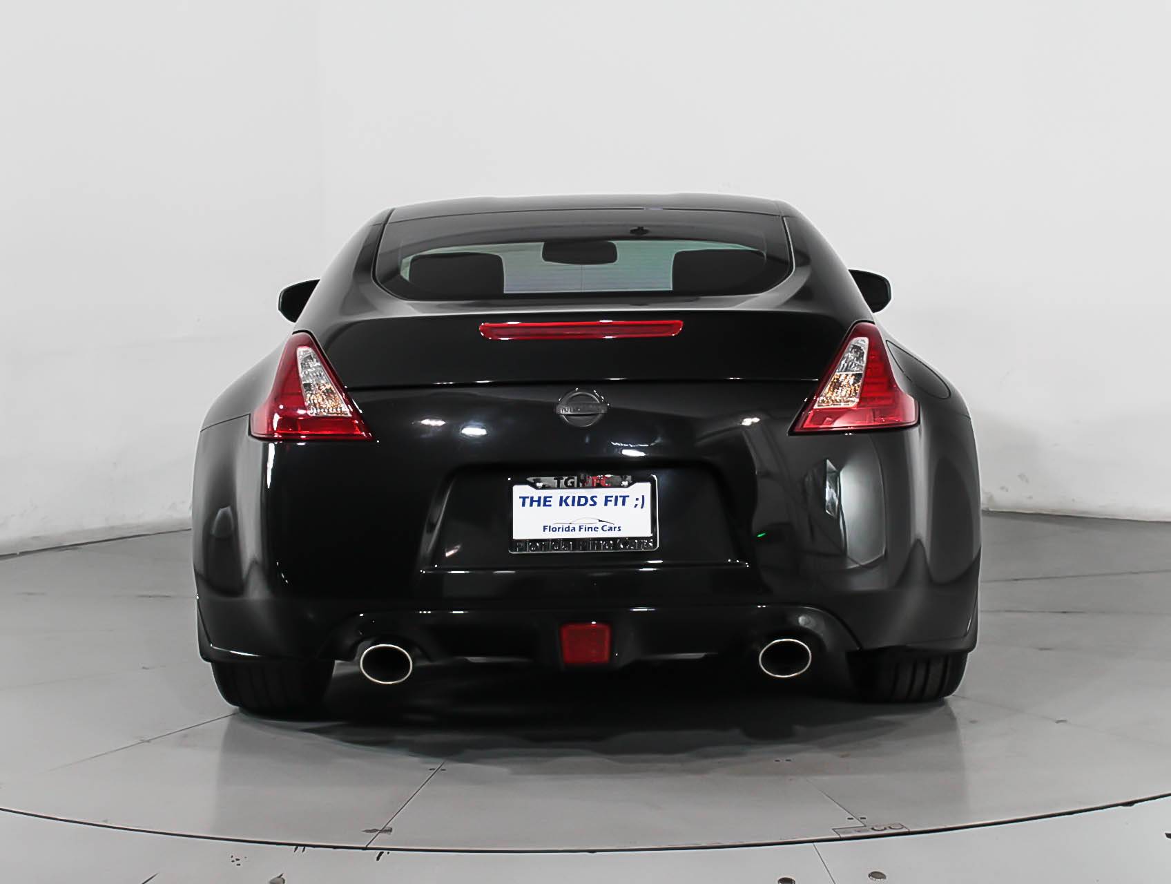 Florida Fine Cars - Used NISSAN 370Z 2015 MIAMI Sport