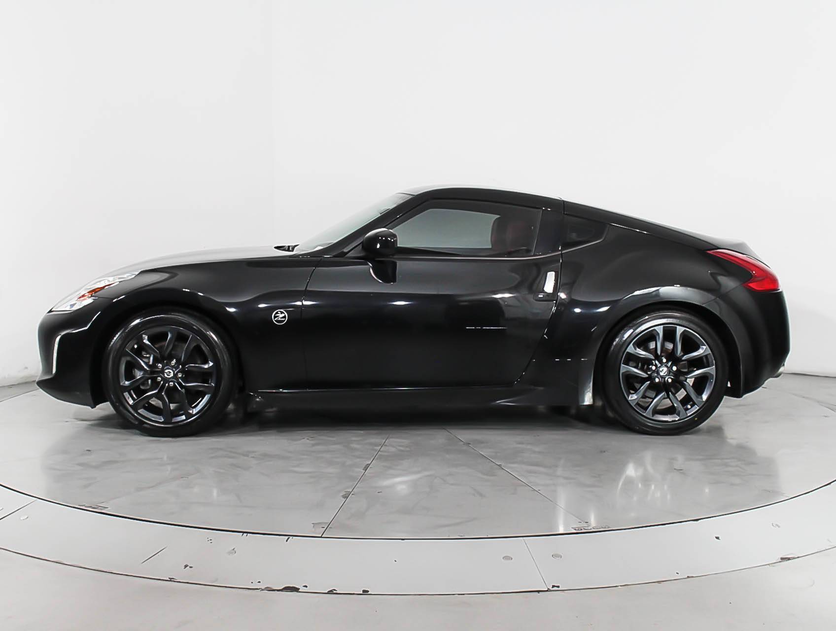 Florida Fine Cars - Used NISSAN 370Z 2015 MIAMI Sport