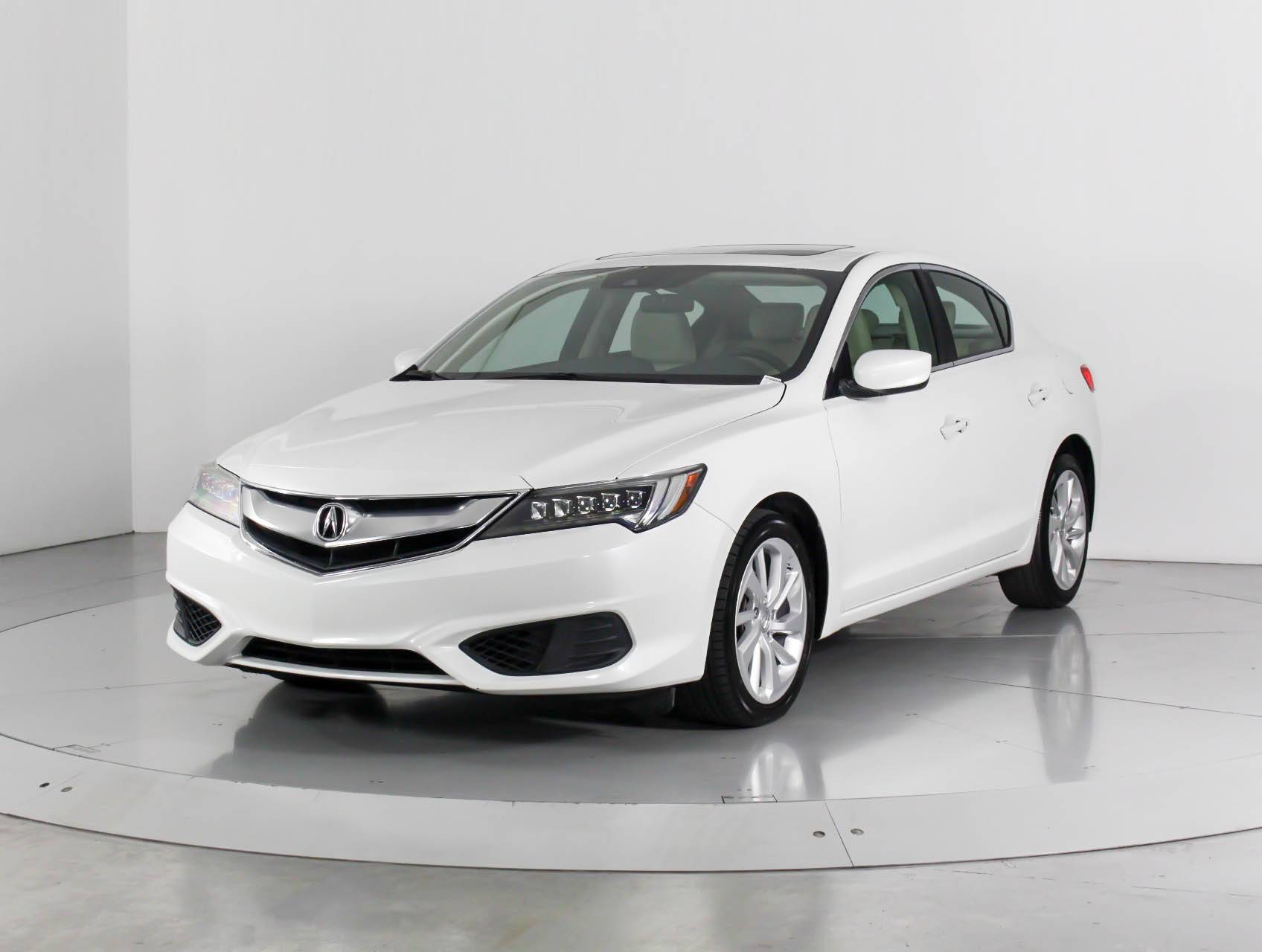Florida Fine Cars - Used ACURA ILX 2016 MIAMI 