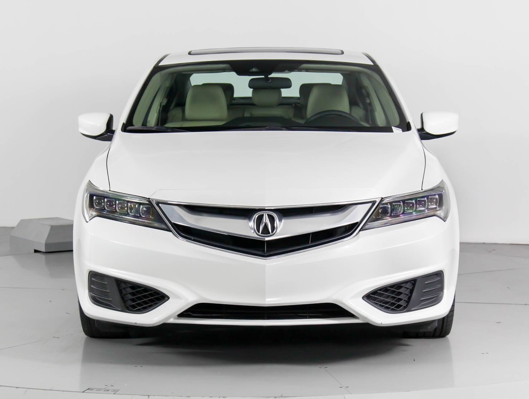 Florida Fine Cars - Used ACURA ILX 2016 MIAMI 