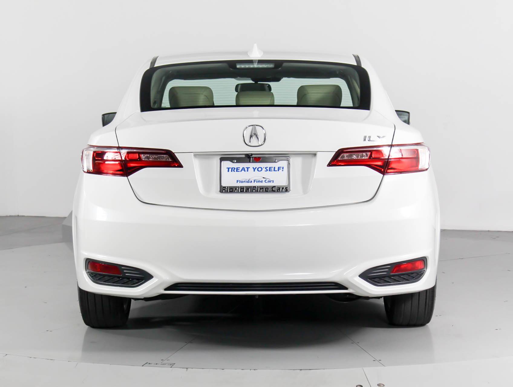 Florida Fine Cars - Used ACURA ILX 2016 MIAMI 