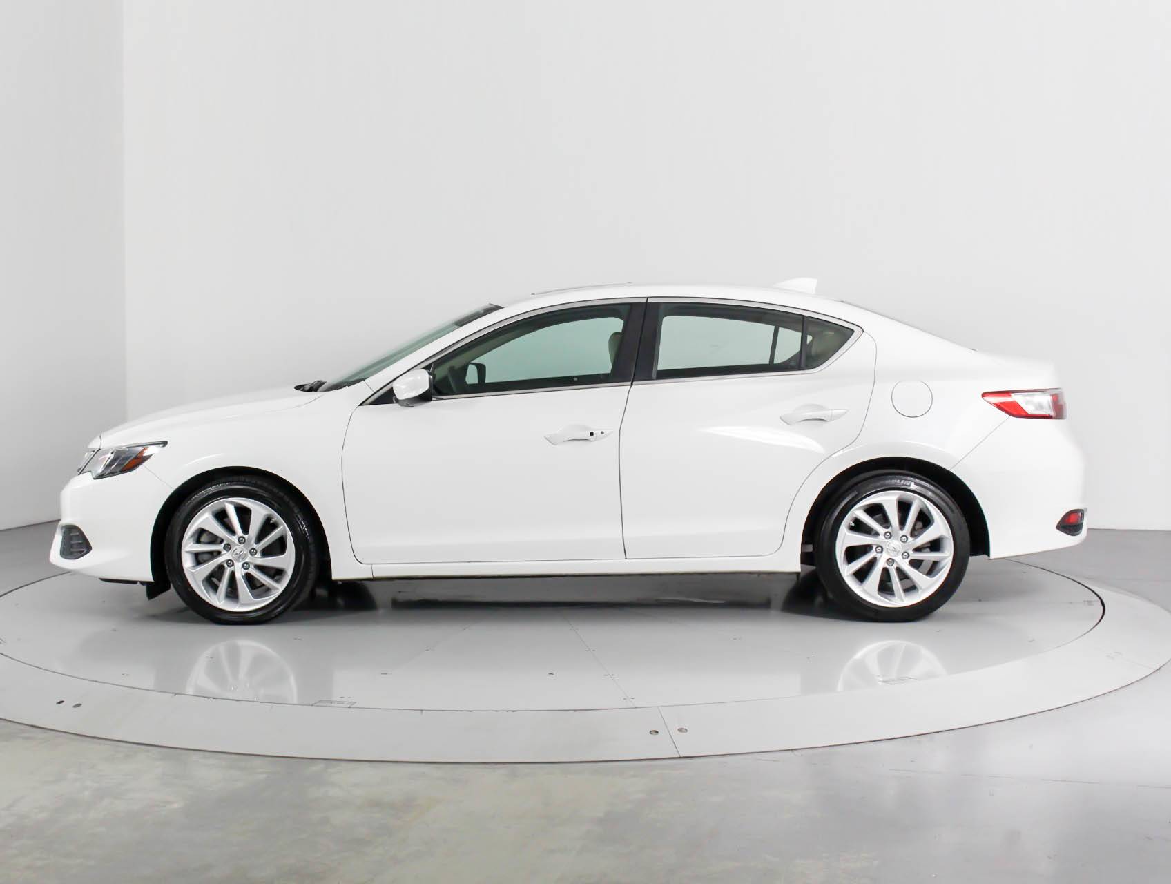 Florida Fine Cars - Used ACURA ILX 2016 MIAMI 