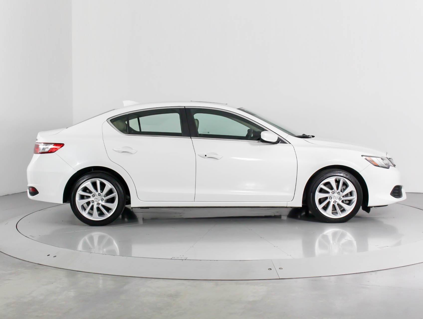 Florida Fine Cars - Used ACURA ILX 2016 MIAMI 